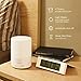 ASAKUKI 300ML Essential Oil Diffuser, Quiet 5-in-1 Premium Humidifier, Natural Home Fragrance Aroma Diffuser with 7 LED Color Changing Light and Auto-Off Safety Switch-Upgraded Versionthumb 4