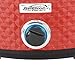 Brentwood Select 7 Quart Slow Cooker in Red
