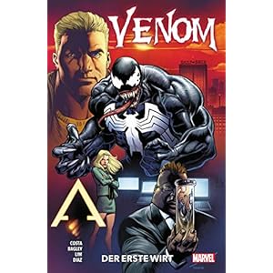Venom: Der erste Wirt
