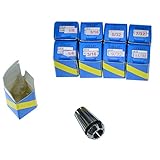 CycleMore Super Precision 9 PCS 1/8