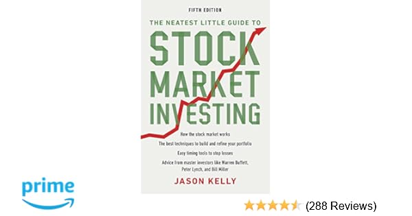 The Neatest Little Guide To Stock Market Investing Fifth - 