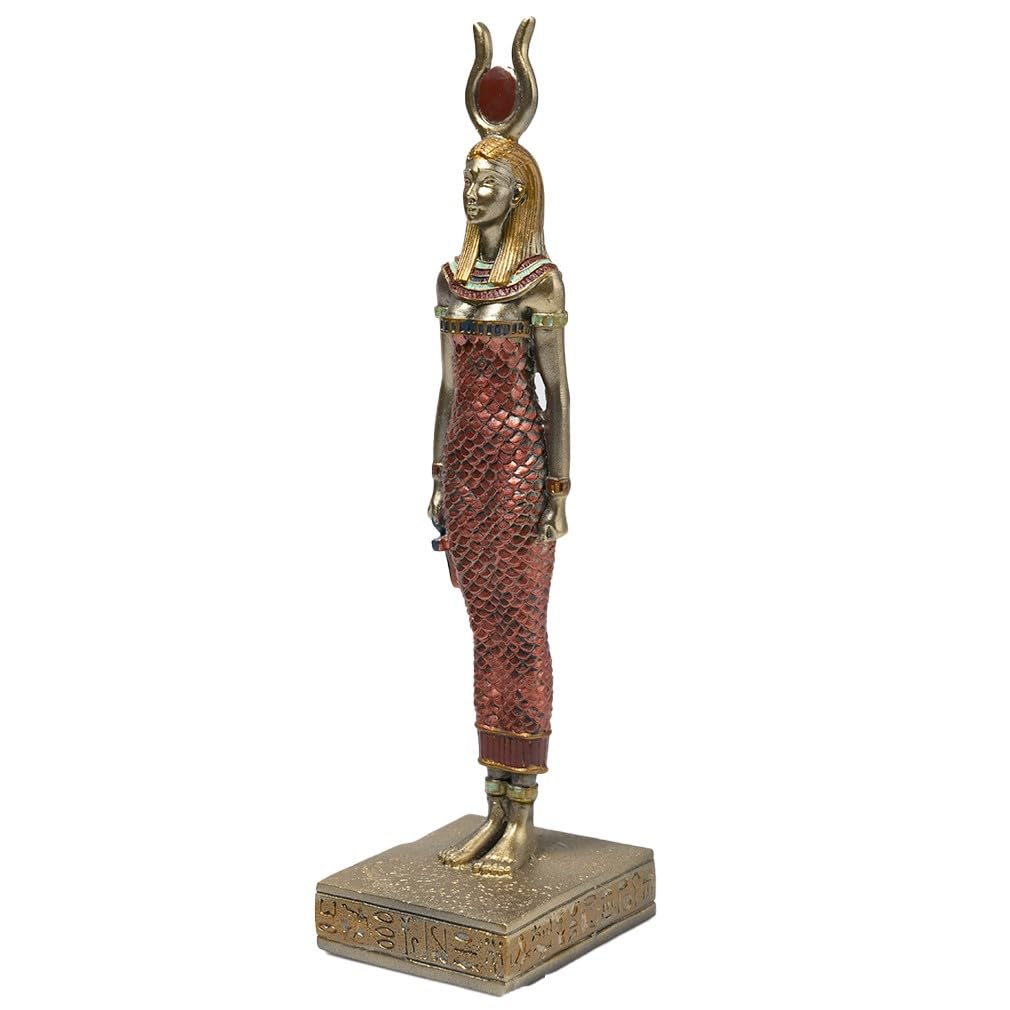 lachineuse Nebethetepet or Hathor Egyptian Statue