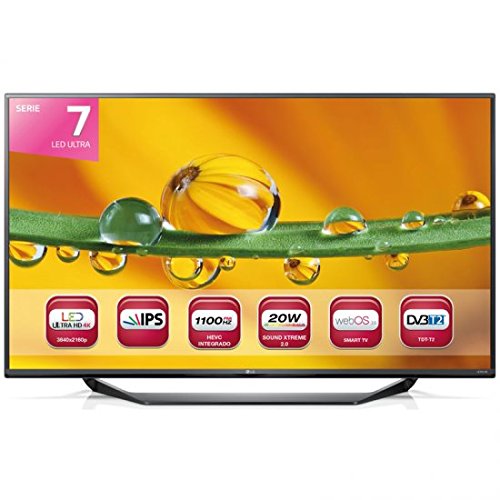Televisor LED LG  1400Hz 4K Ultra HD Smart TV webOS 2.0 Wifi 55