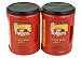 Folgers Classic Medium Roast Coffee, 2-Pack of 48 Ounce Cans
