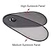 TFY Car Window Sun Shade Protector Shine Blocker