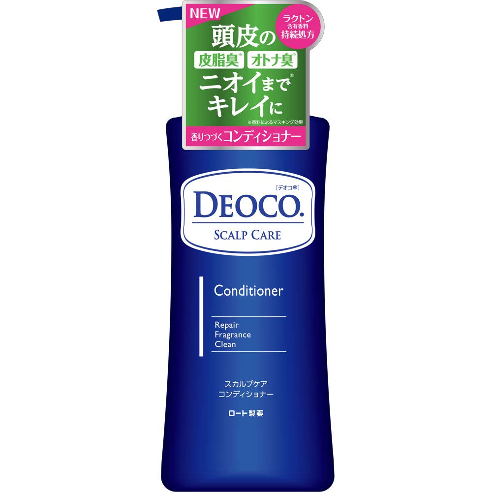 Deoko Scalp Care Conditioner Treatment Sweet Floral 350g