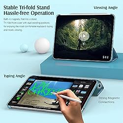 TiMOVO Case for New iPad Air 5th/4th Generation