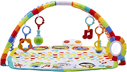 fisher price musical activity gym