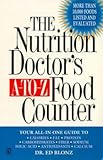 The Nutrition Doctor's A-to-Z Food Counter by 