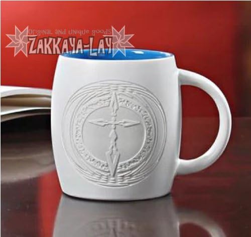 Giant / Hatsune Miku / Dangan refute / Fate / Naruto Original strap Bundle ! Sculpture stereoscopic 3D ceramic mug march ( Fate )