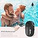 SODAPOP Portable Bluetooth Speaker – Portable Wireless Speaker, Loud Dual Stereo Sound, Rich Bass, 30 Hour Playtime, Built-in Mic, Splash Resistant, Superior Sound for Party, Travel, Beach – Blackthumb 4