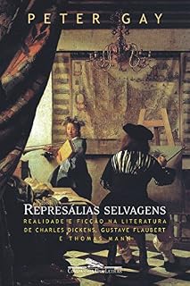 Livro Represálias selvagens