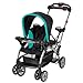 Baby Trend Sit N Stand Ultra Stroller, Tropic