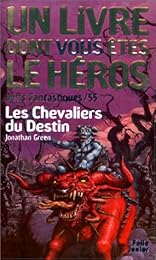Défis fantastiques, numéro 55 : Les Chevaliers du destin