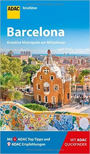 Adac Reisefuhrer Barcelona Der Kompakte Mit Den Adac Top Tipps Und Cleveren Klappkarten Amazon De Macher Julia Bucher
