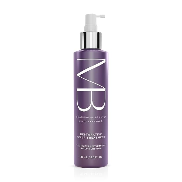 MEANINGFUL BEAUTY HAIR RESTORATIVE SCALP TREATMENT, 5 FL...