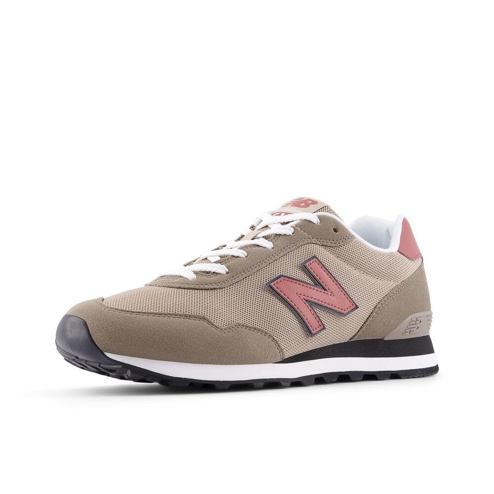 New Balance Men's 515 V3 Sneaker, Stoneware/Red Rock, 11 Image
