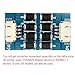 4pcs TL-Smoother Plus Addon Module 3D Printer Accessories Filter for Pattern Elimination Motor Filter Clipping Filter 3D Printer Motor Drivers Terminator Reprap MK8 I3 (Green)