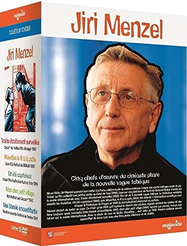 Jirí Menzel : Cinq chefs-d'oeuvre du cinéaste phare de la nouvelle vague Tchèque