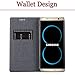 DLHLLC Galaxy S8 Plus Case,Premium Leather PU Wallet Smart Flip Case with Stand Kickstand Card Holder Magnetic Closure TPU Bumper Full Cover Slim Leather Case for Samsung Galaxy S8 Plus (Gray)
