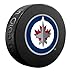 Sherwood Winnipeg Jets Replica Primary Logo Puck Official by Sher-Wood