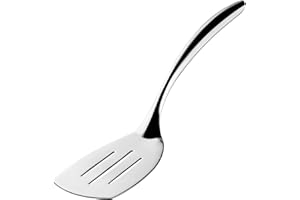 Cuisipro Tempo 18/8 Stainless Steel Slotted Turner, 37.5cm