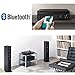 Sony Bluetooth Connectivity 2 Channel Stereo Receiver with Turntable Input, 4 Audio Inputs, A/B Speaker Function & FM Tuner + Remote Control + HeroFiber Ultra Gentle Cleaning Cloththumb 3