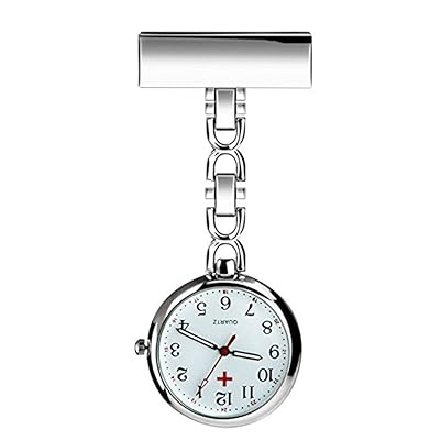 Powshop Nurse Lapel Pin Watch Pocket Watch for Australia Ubuy
