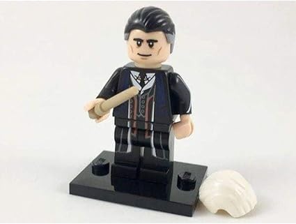 percival graves lego