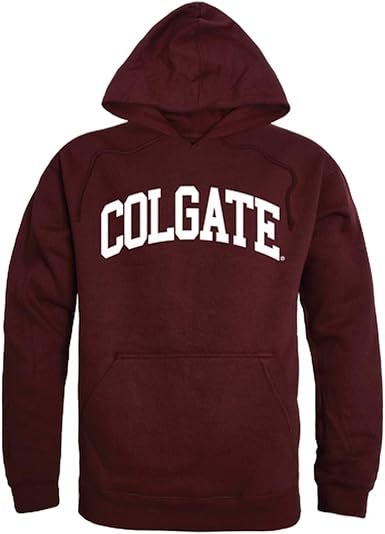 colgate box logo hoodie