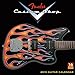 Fender Custom Shop Guitar 2019 Wall Calendar