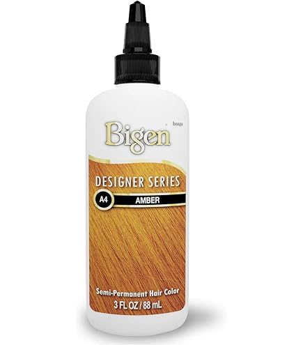 Amazon.com : Bigen Semi-Permanent Haircolor #Chb3 Medium Cherry