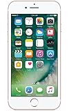Apple iPhone 7, 128GB, Rose Gold - For AT&T (Renewed)