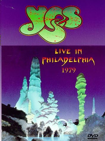 Amazon.com: Yes: Yesyears : Jon Anderson, Chris Squire, Bill