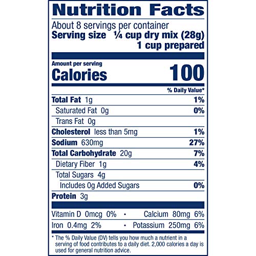 PROGRESSO CREAMY CORN CHOWDER DRY SOUP MIX, FAMILY SIZE, 8 OZ.