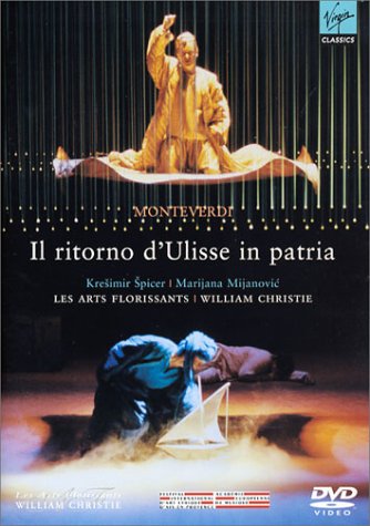 Il Ritorno D'ulisse In Patria