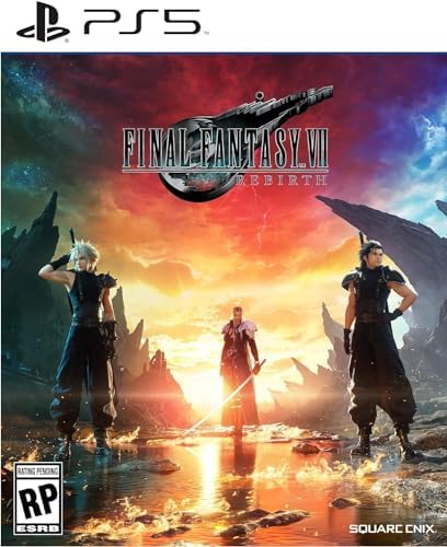 Amazon.com: FINAL FANTASY VII REBIRTH – Nintendo Switch 2