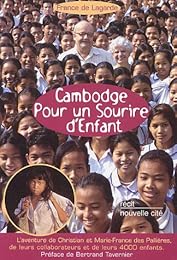 Cambodge, pour un sourire d'enfant