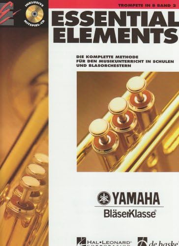 Essential Elements, für Trompete in B, m. Audio-CD. Bd.2 Paperback