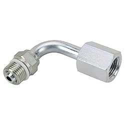 TRQ From Pump Power Steering Pressure Line Hose