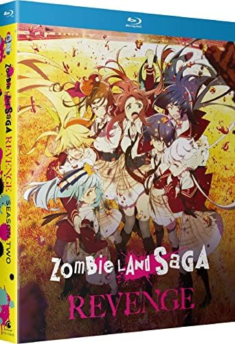 Amazon.com: Tales of Zestiria the X: Season One [Blu-ray