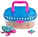 Little Live Pets S5 Lil' Turtle Tank - Seashore The Reef Turtle and Baby