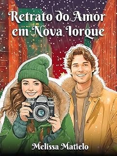 Livro Retrato do Amor em Nova Iorque