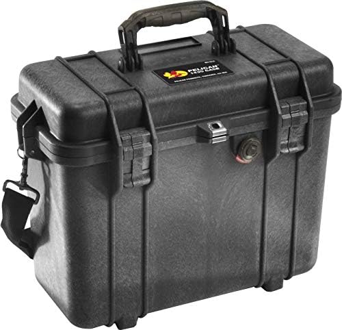 Amazon.com : HAKUBA Camera case Hard Case HC-01L 15.2L Aluminum