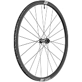 DT Swiss A 1800 Spline 30 Front Wheel - 700c, 12 x 100mm, Center-Lock, Black