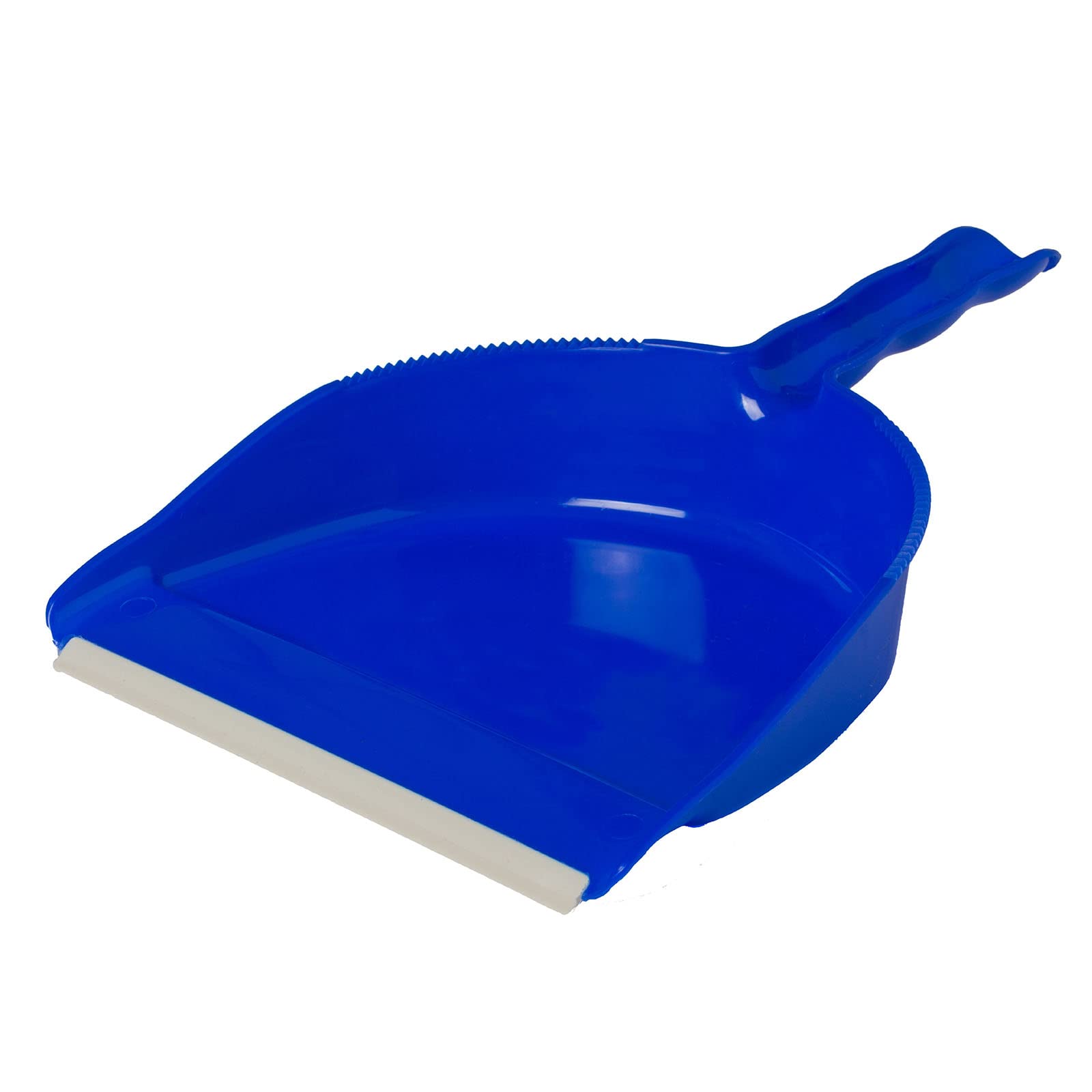 Parodi & Parodi Cleaning Dustpan Dust Catcher with Eraser, Plastic, Assorted, 1 Piece