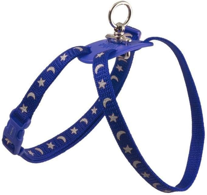 figure eight cat harness