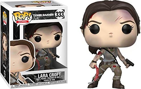 Amazon.com: Funko Pop! Games: Tomb 