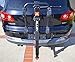 Allen Sports Premier Locking Quick Release 2-Bike Carrier for 2 in. & 1 4 in. Hitch, Model QR525thumb 3