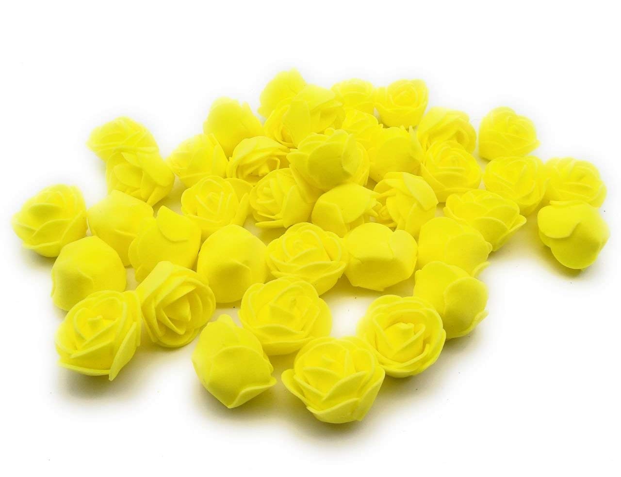 Buy 3a Featuretail Just Flowers Artificial Flower Head Handmade